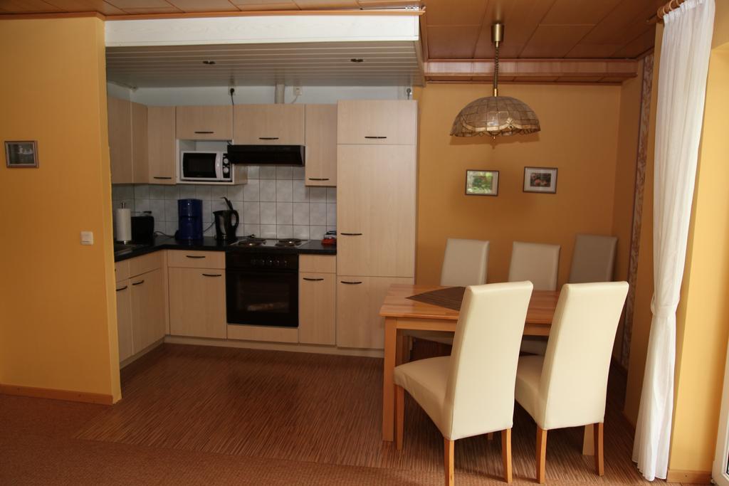 Ferienhaus Zur Sonne Ольсберґ Номер фото