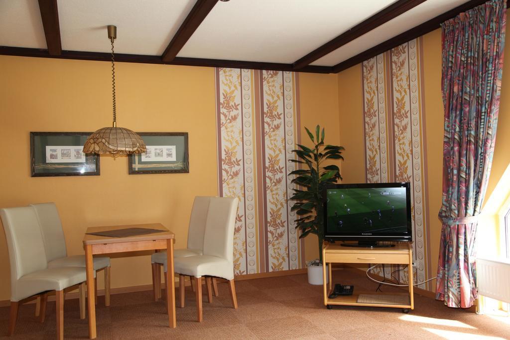 Ferienhaus Zur Sonne Ольсберґ Номер фото