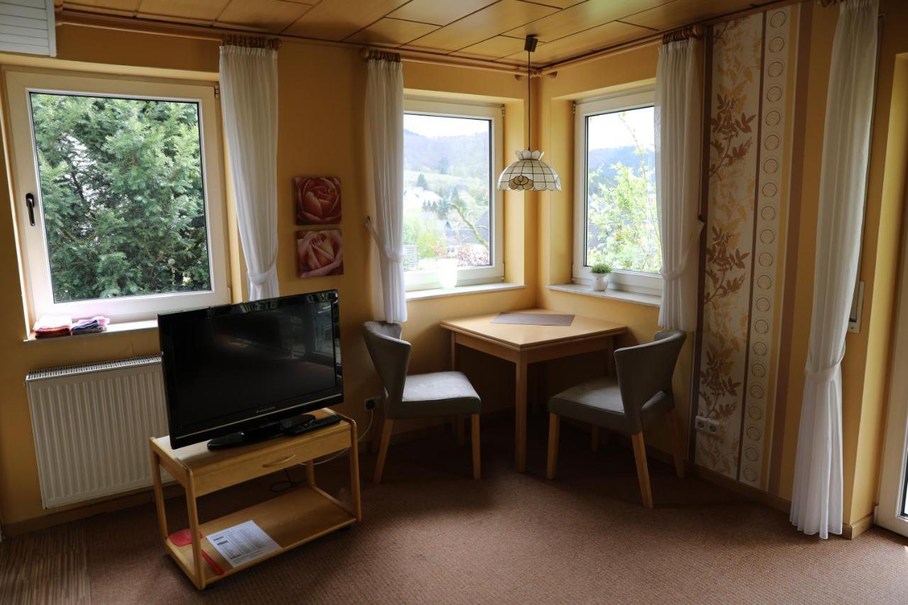 Ferienhaus Zur Sonne Ольсберґ Екстер'єр фото
